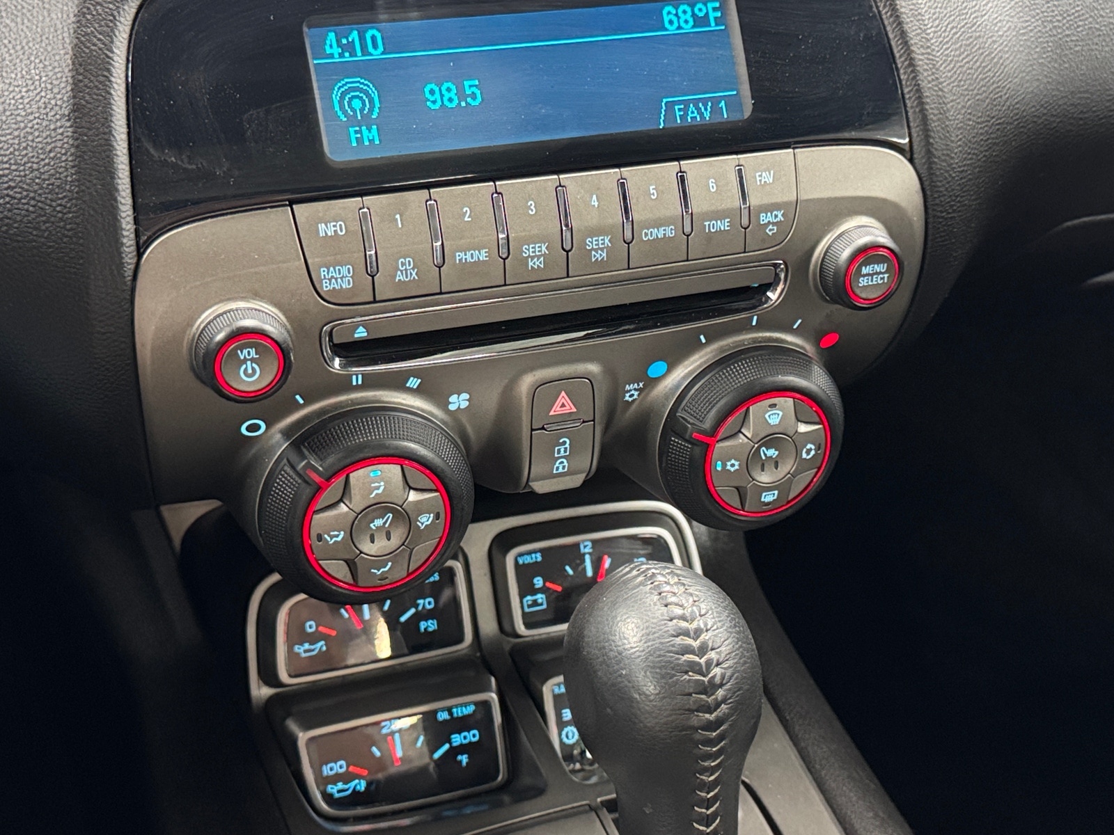 Thumbnail: 2010 Chevrolet Camaro - 2
