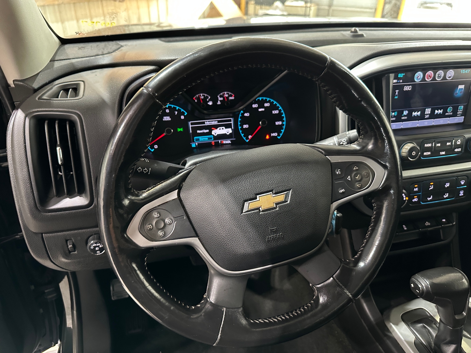 Thumbnail: 2017 Chevrolet Colorado - 5