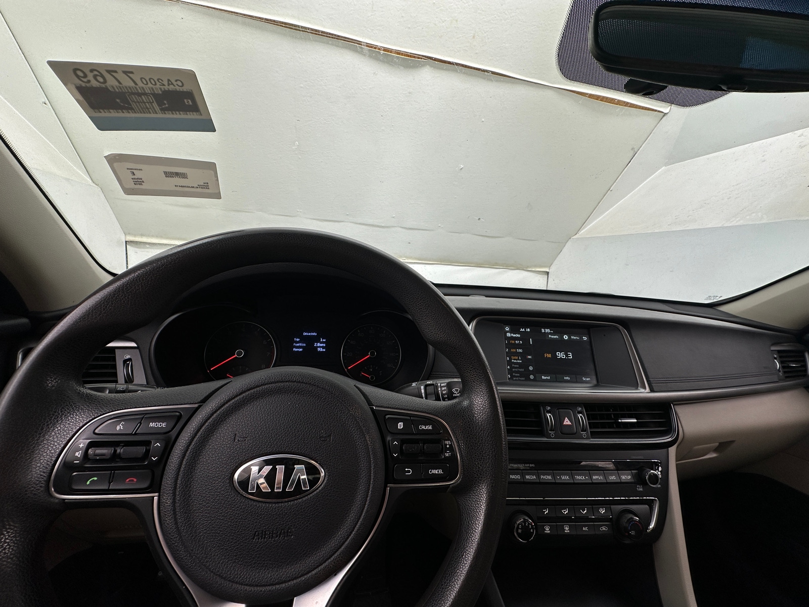 Thumbnail: 2018 Kia Optima - 3