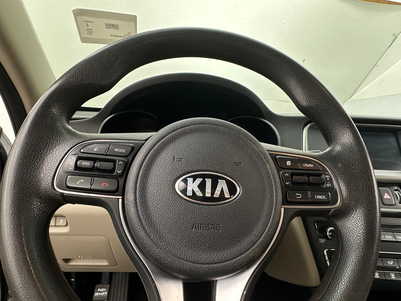 Thumbnail: 2018 Kia Optima - 5