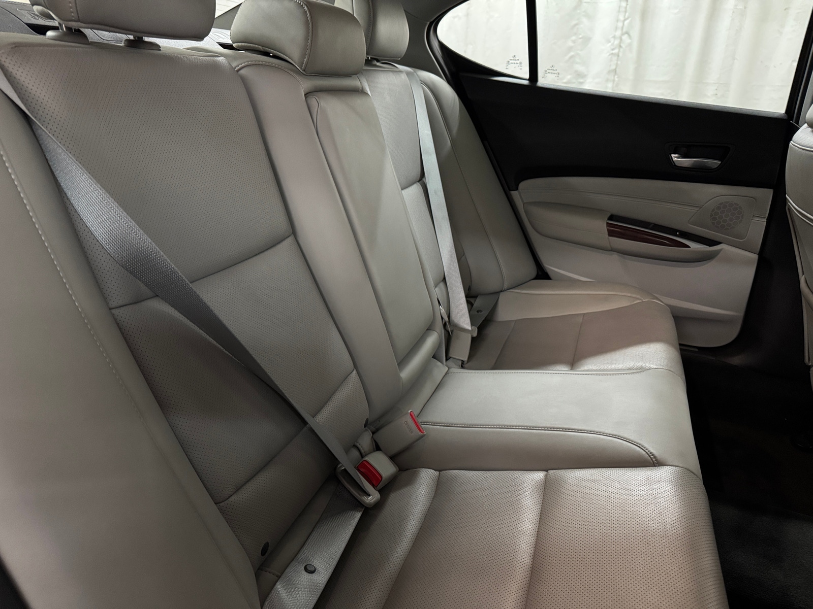 Thumbnail: 2015 Acura TLX - 5