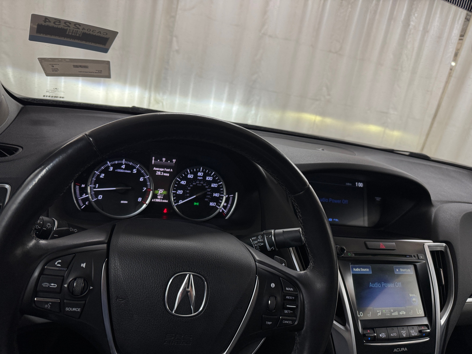 Thumbnail: 2015 Acura TLX - 2