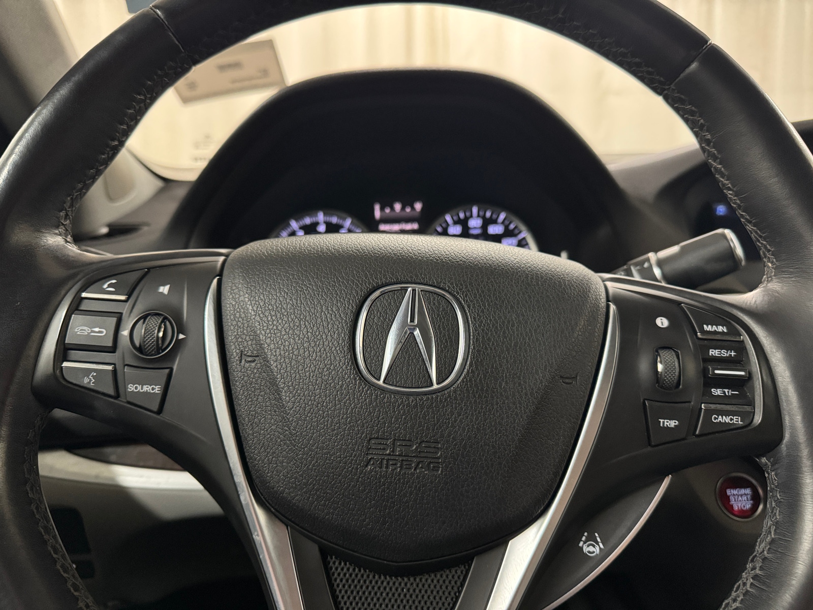 Thumbnail: 2015 Acura TLX - 4