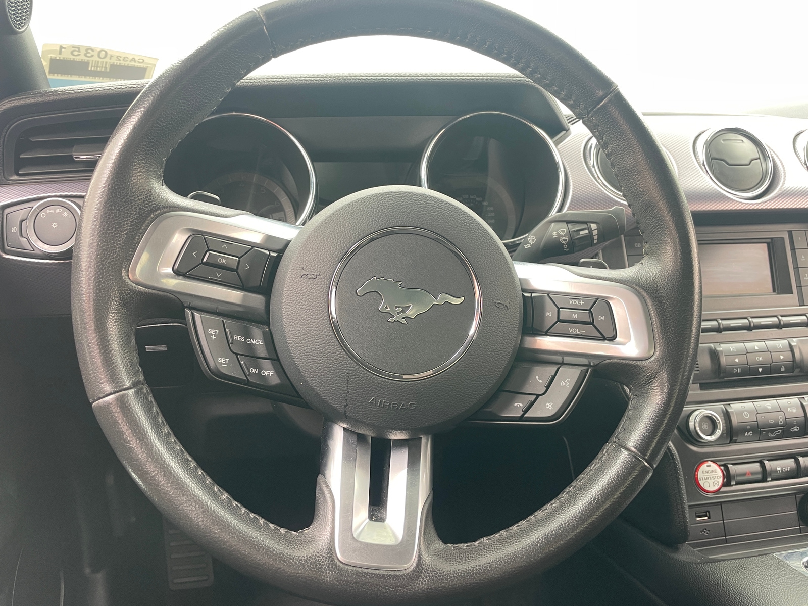 Thumbnail: 2016 Ford Mustang - 4