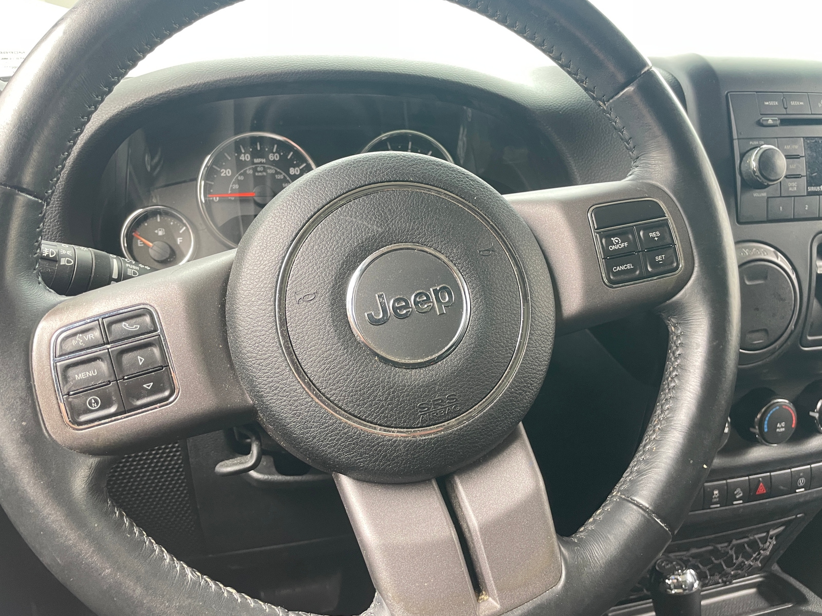 Thumbnail: 2017 Jeep Wrangler - 4