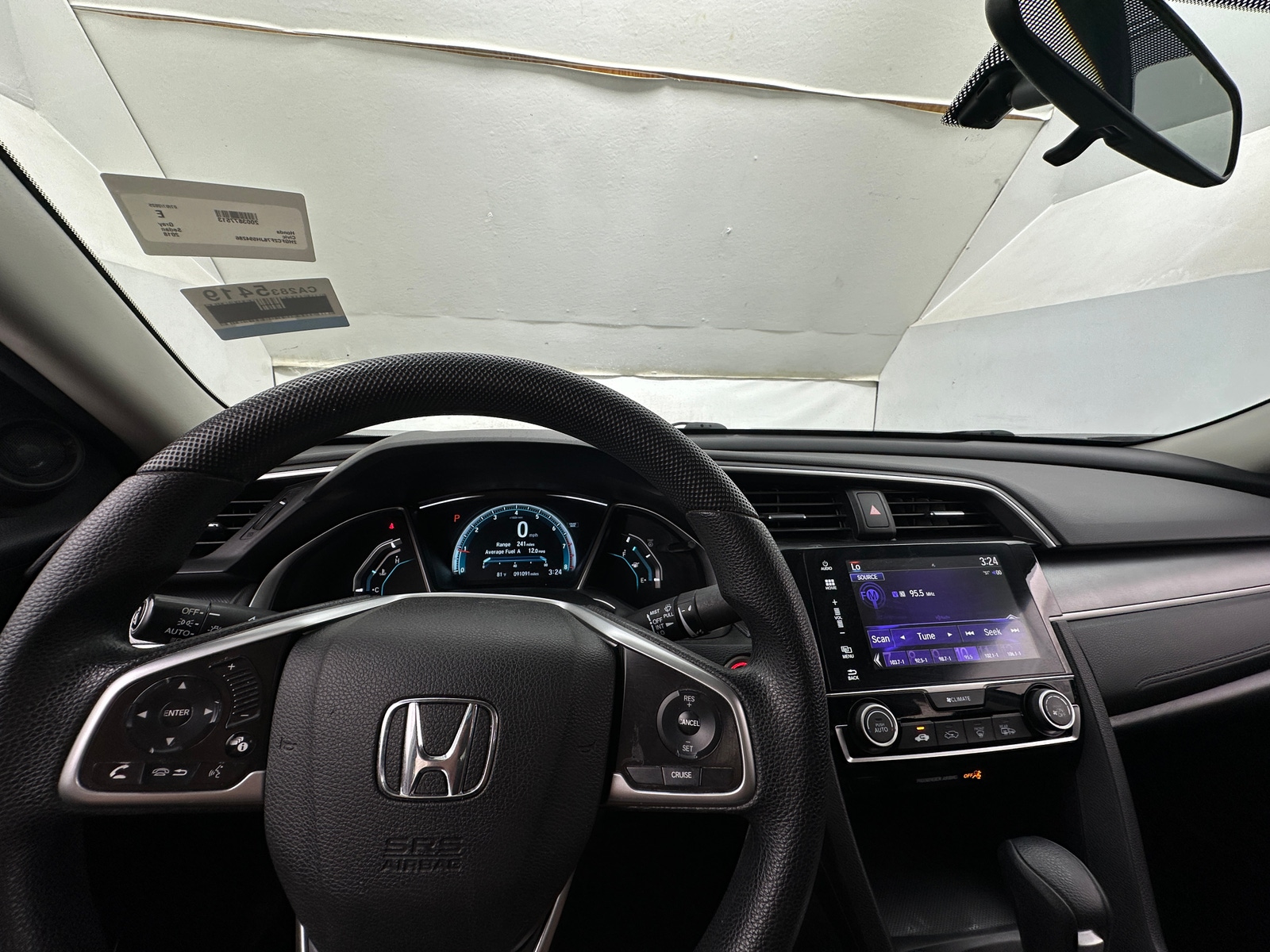 Thumbnail: 2018 Honda Civic - 3