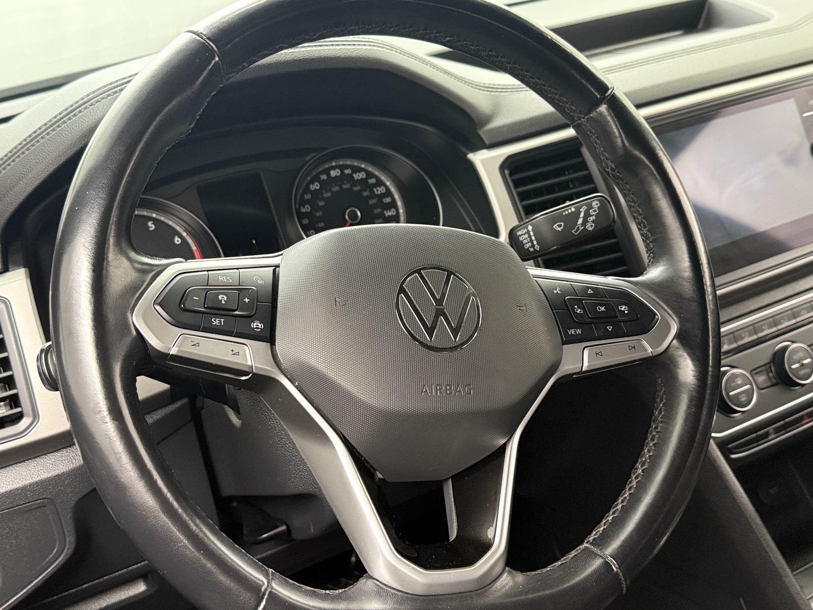 Thumbnail: 2020 Volkswagen Atlas - 4