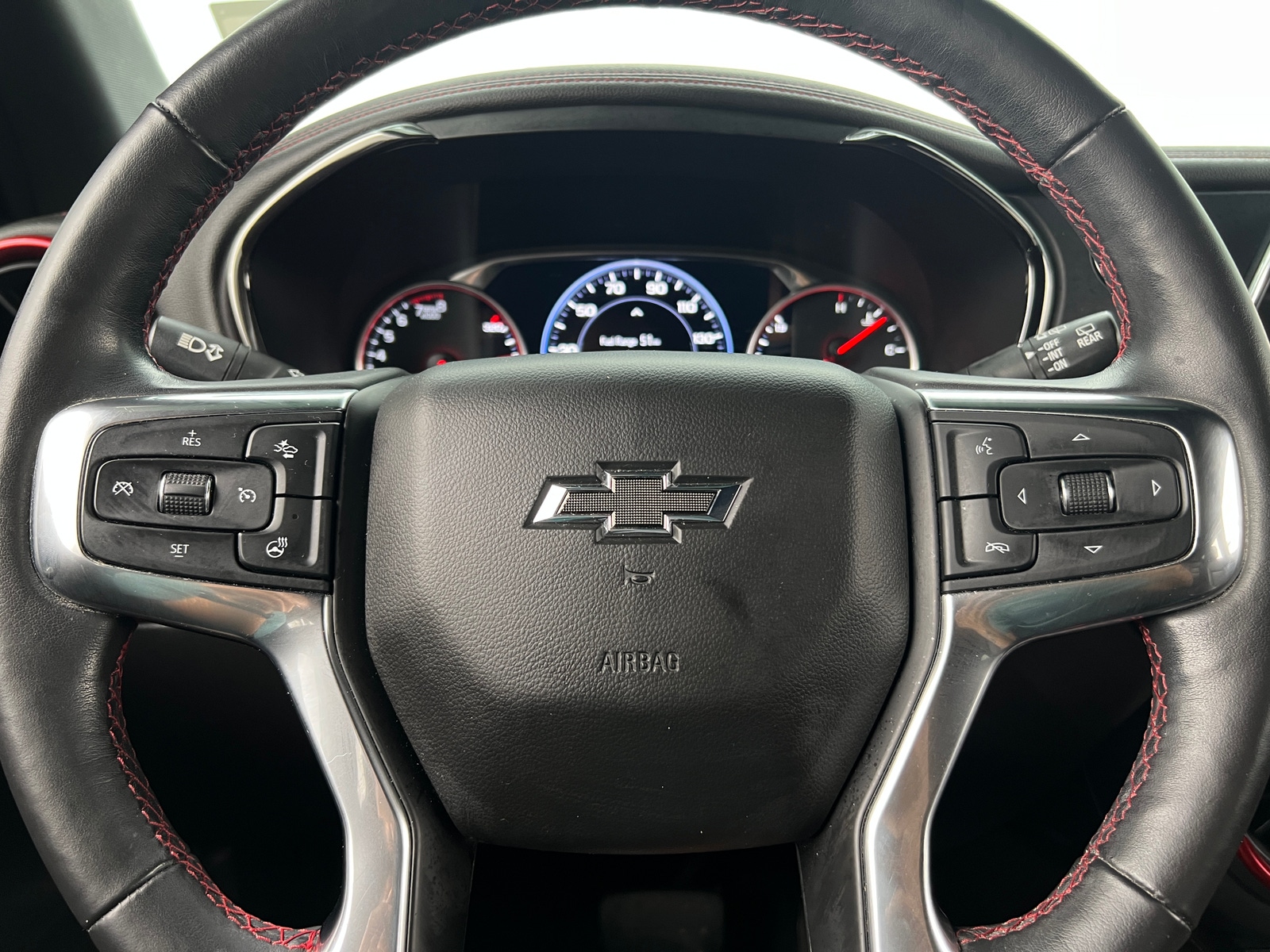 Thumbnail: 2020 Chevrolet Blazer - 4