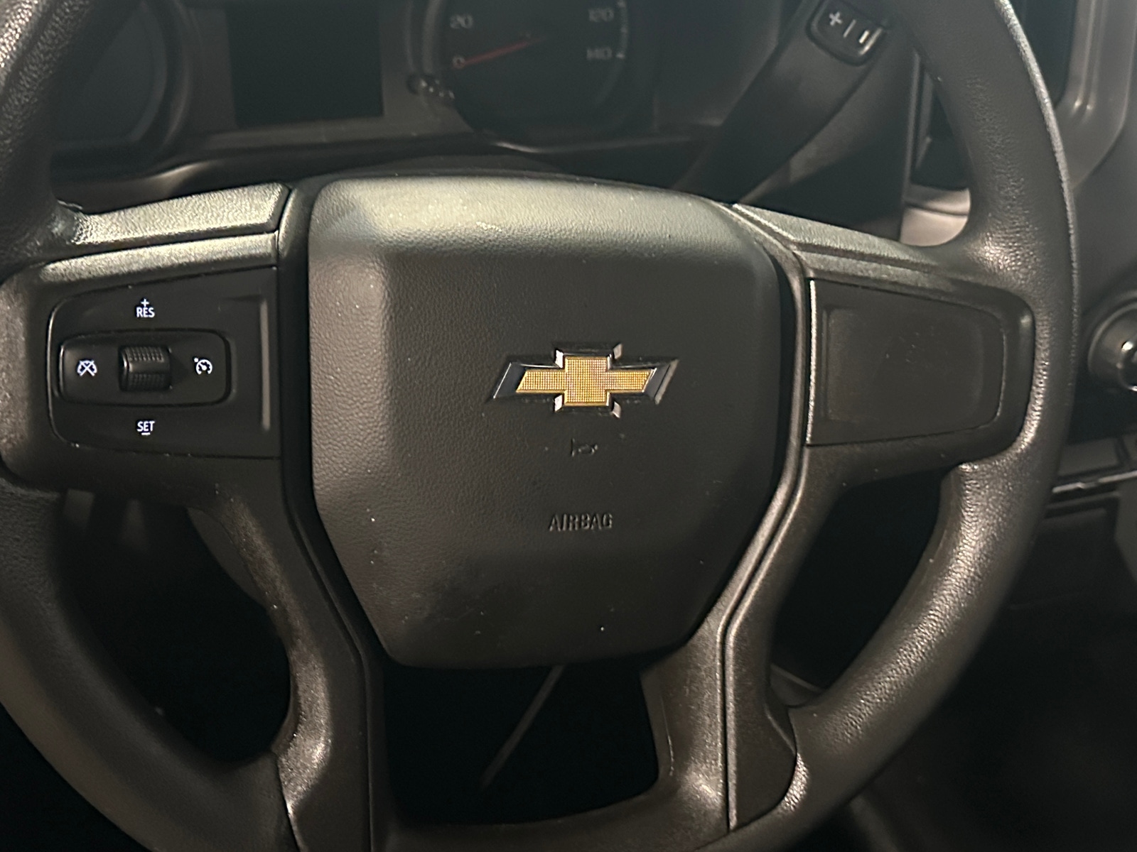Thumbnail: 2020 Chevrolet Silverado 1500 - 5