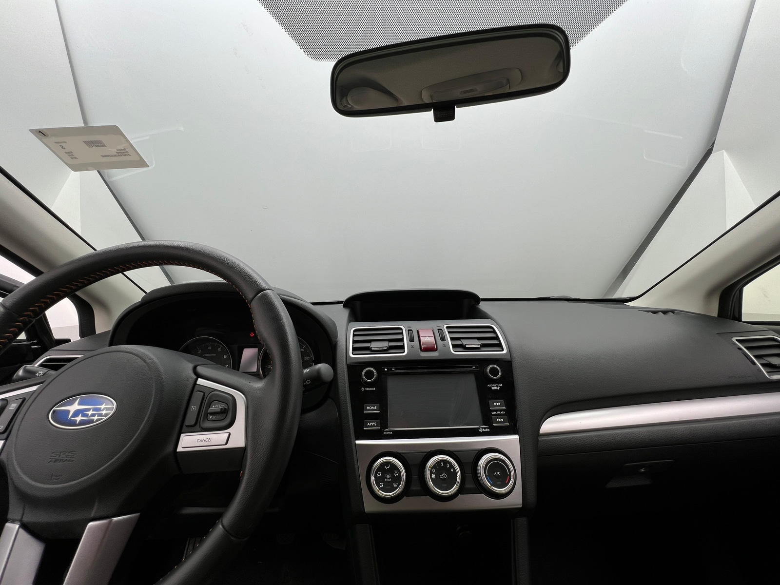 Thumbnail: 2016 Subaru Crosstrek - 3