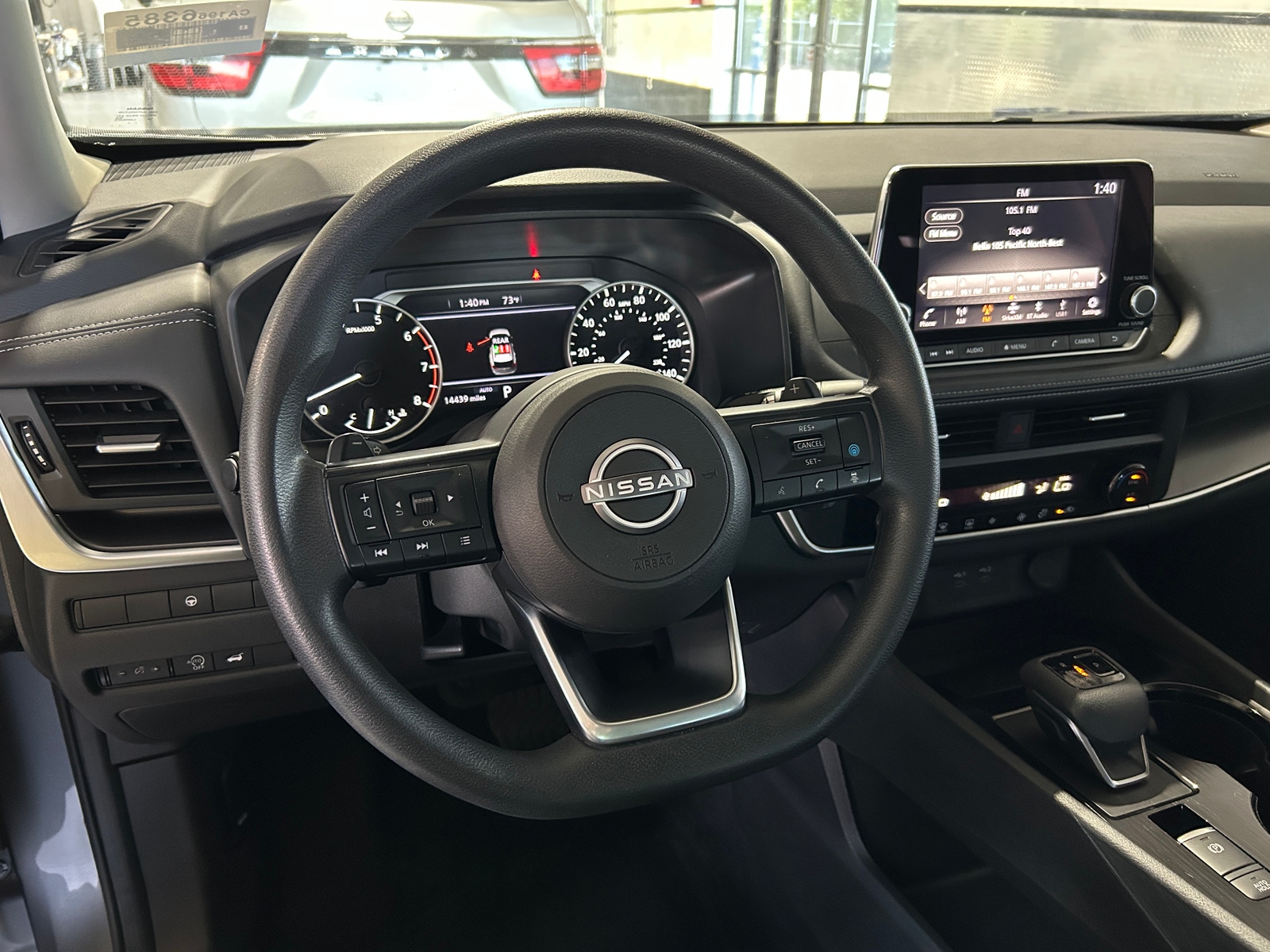 Thumbnail: 2024 Nissan Rogue - 5