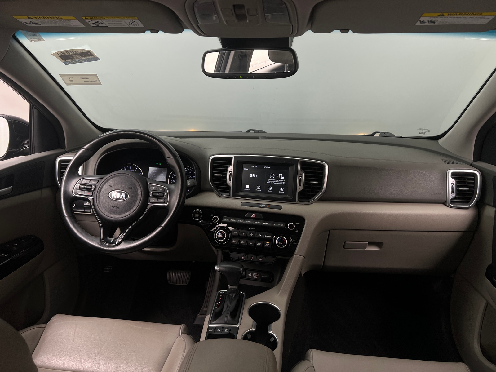 Thumbnail: 2018 Kia Sportage - 2