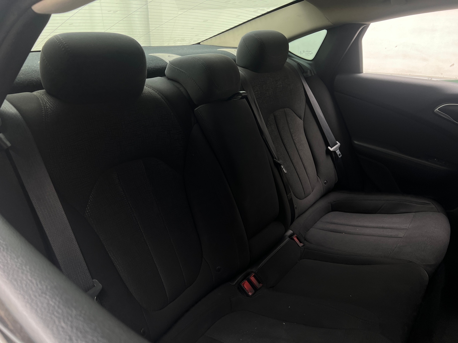 Thumbnail: 2015 Chrysler 200 - 6