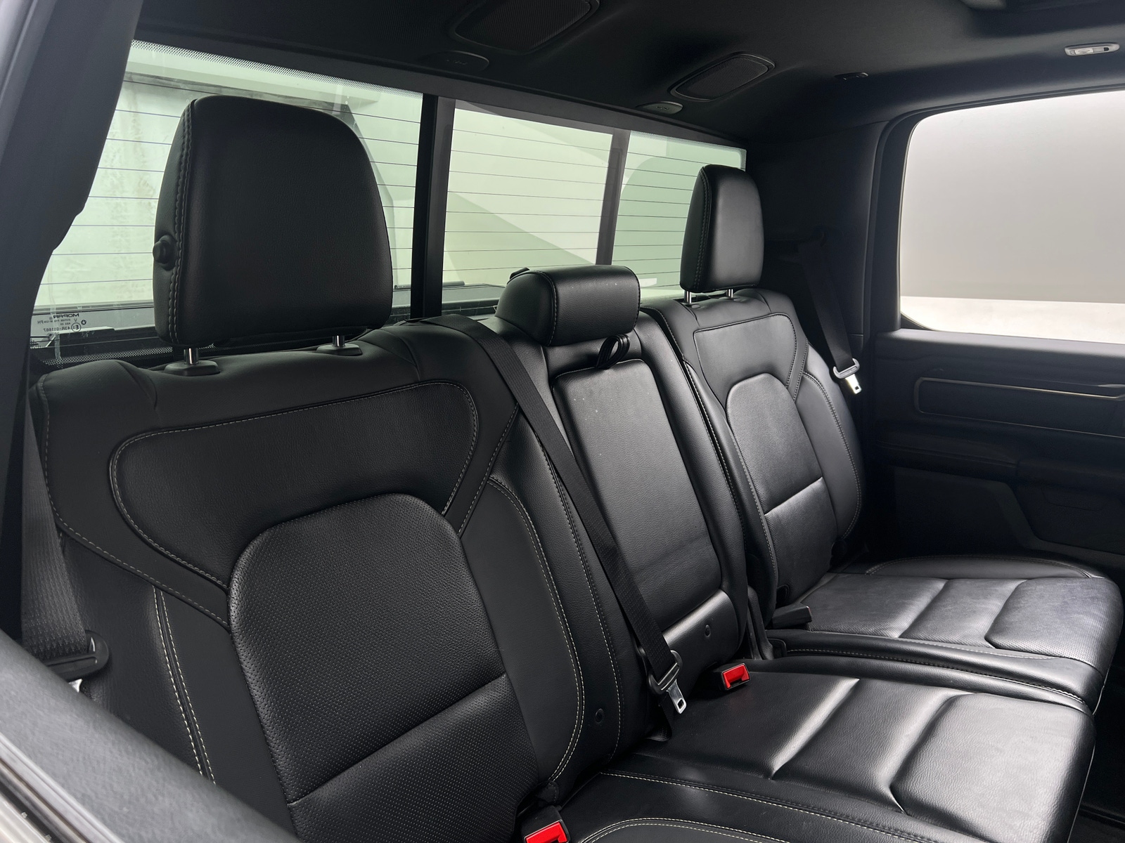 Thumbnail: 2021 RAM 1500 - 5