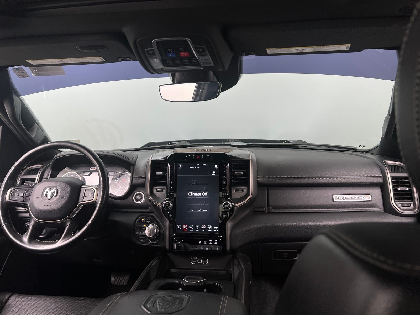 Thumbnail: 2021 RAM 1500 - 2