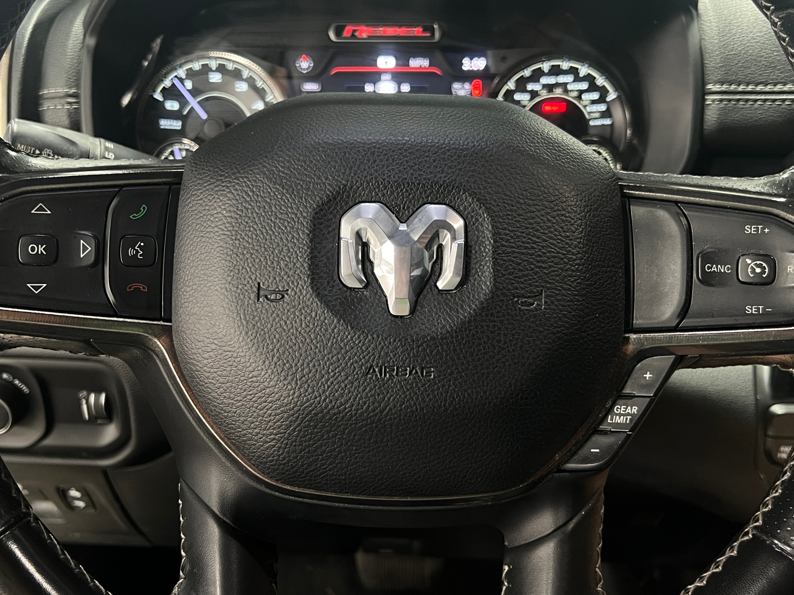 Thumbnail: 2021 RAM 1500 - 4