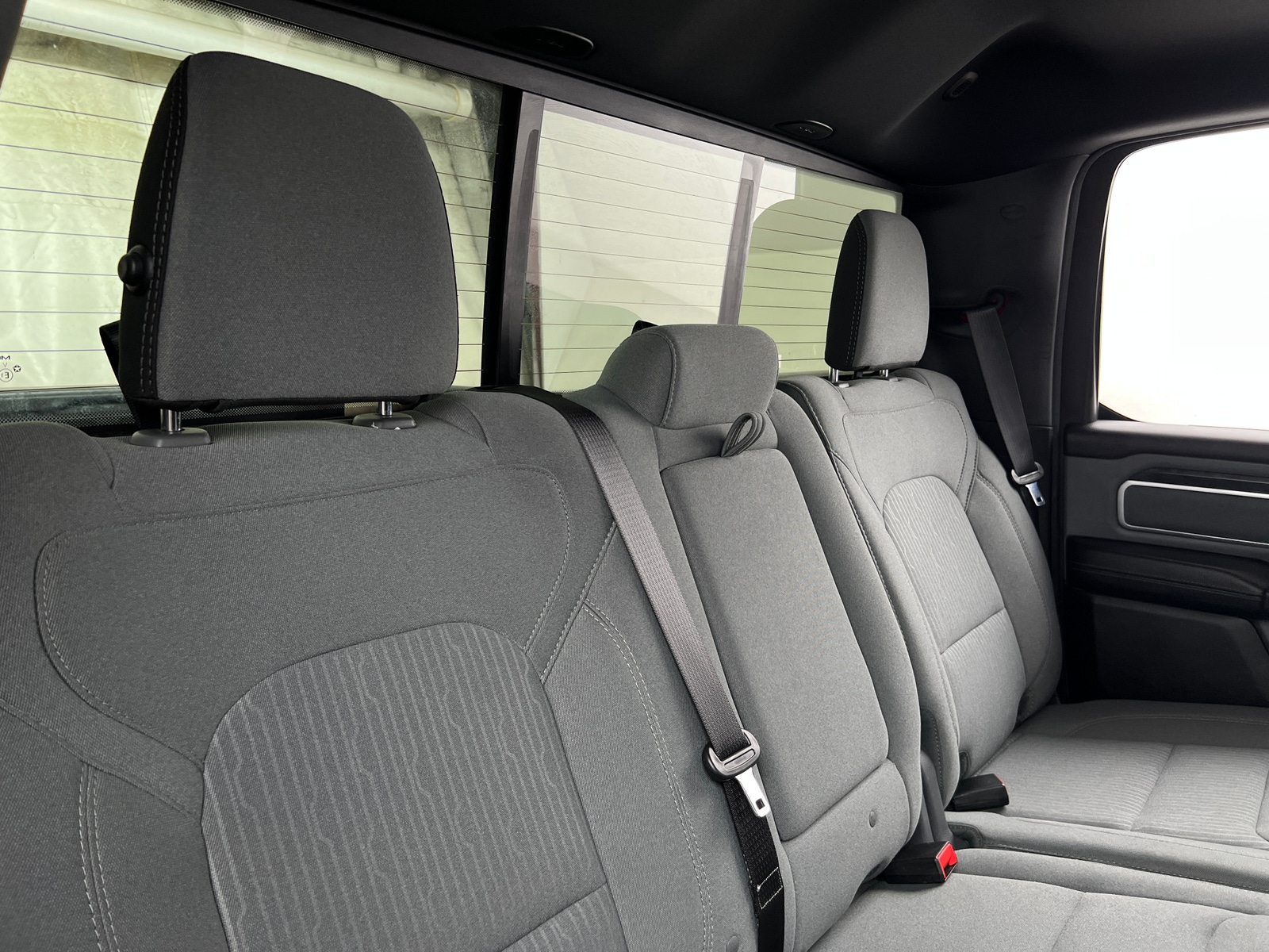 Thumbnail: 2023 RAM 1500 - 6