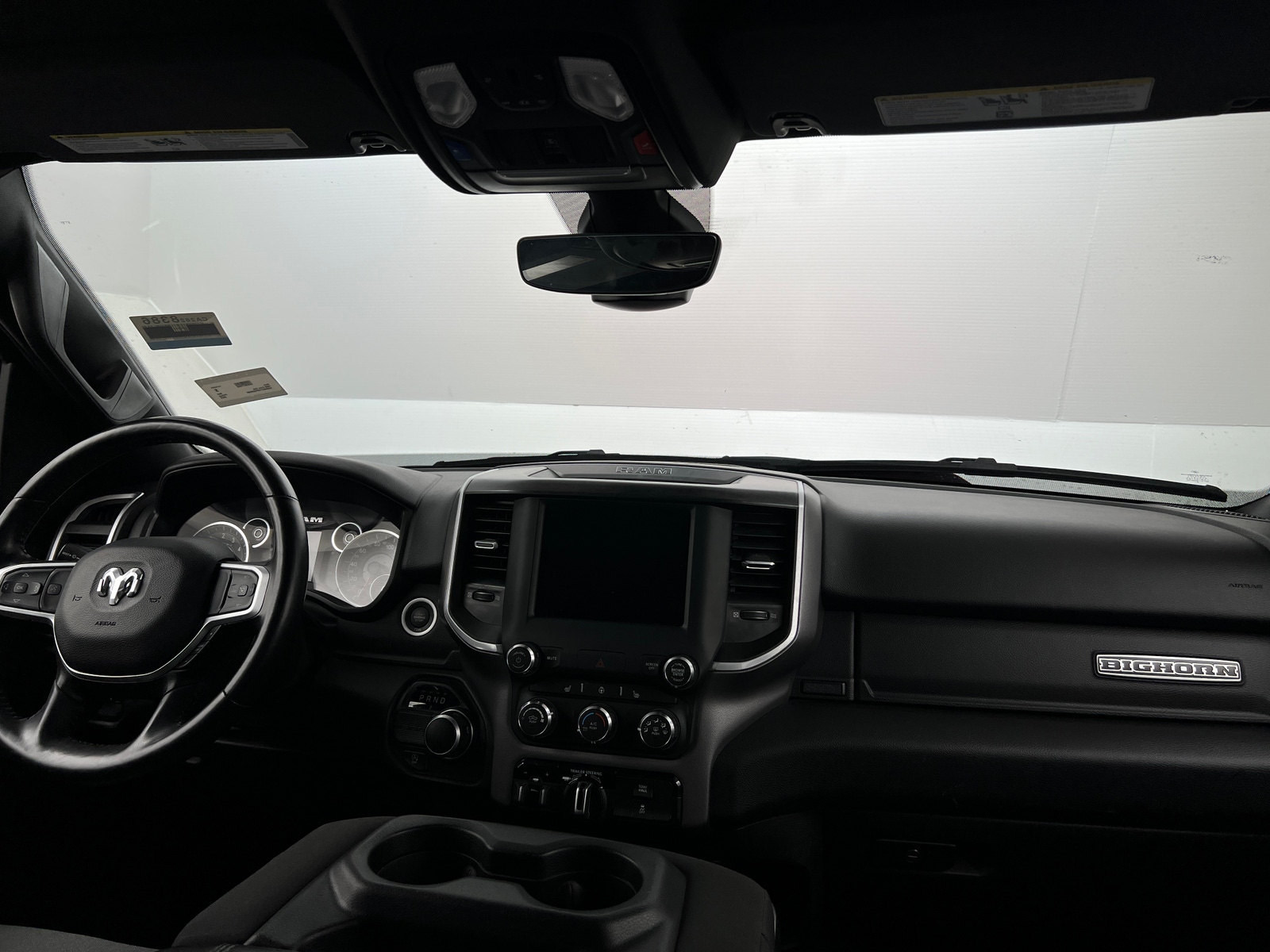 Thumbnail: 2023 RAM 1500 - 3