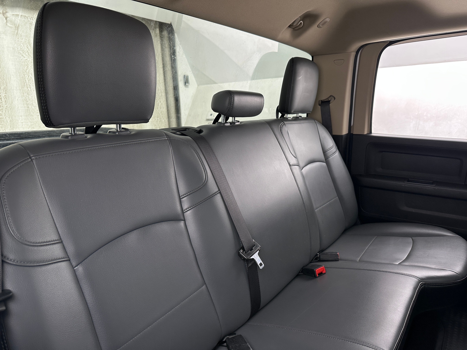 Thumbnail: 2019 RAM 2500 - 5