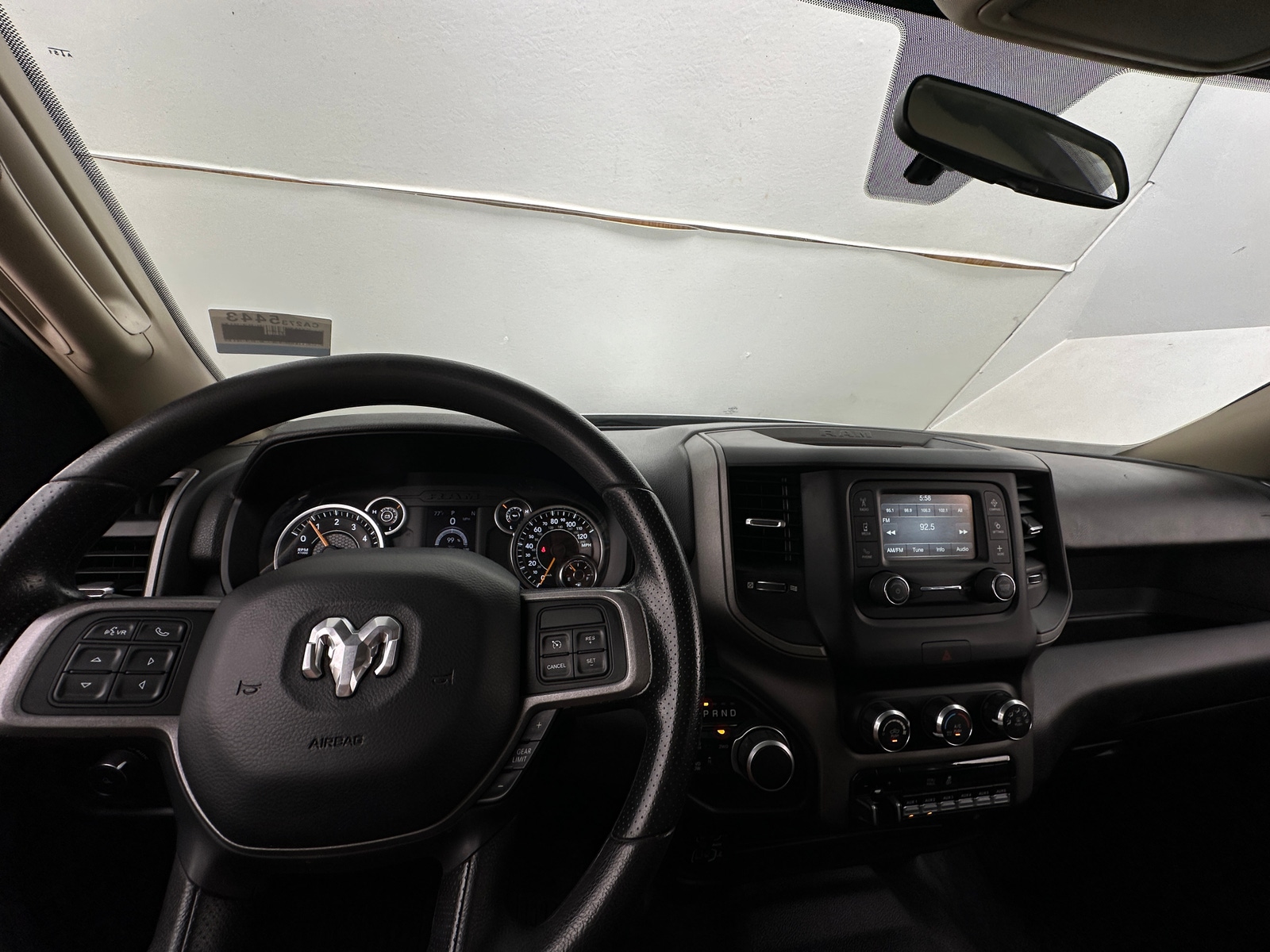 Thumbnail: 2019 RAM 2500 - 2