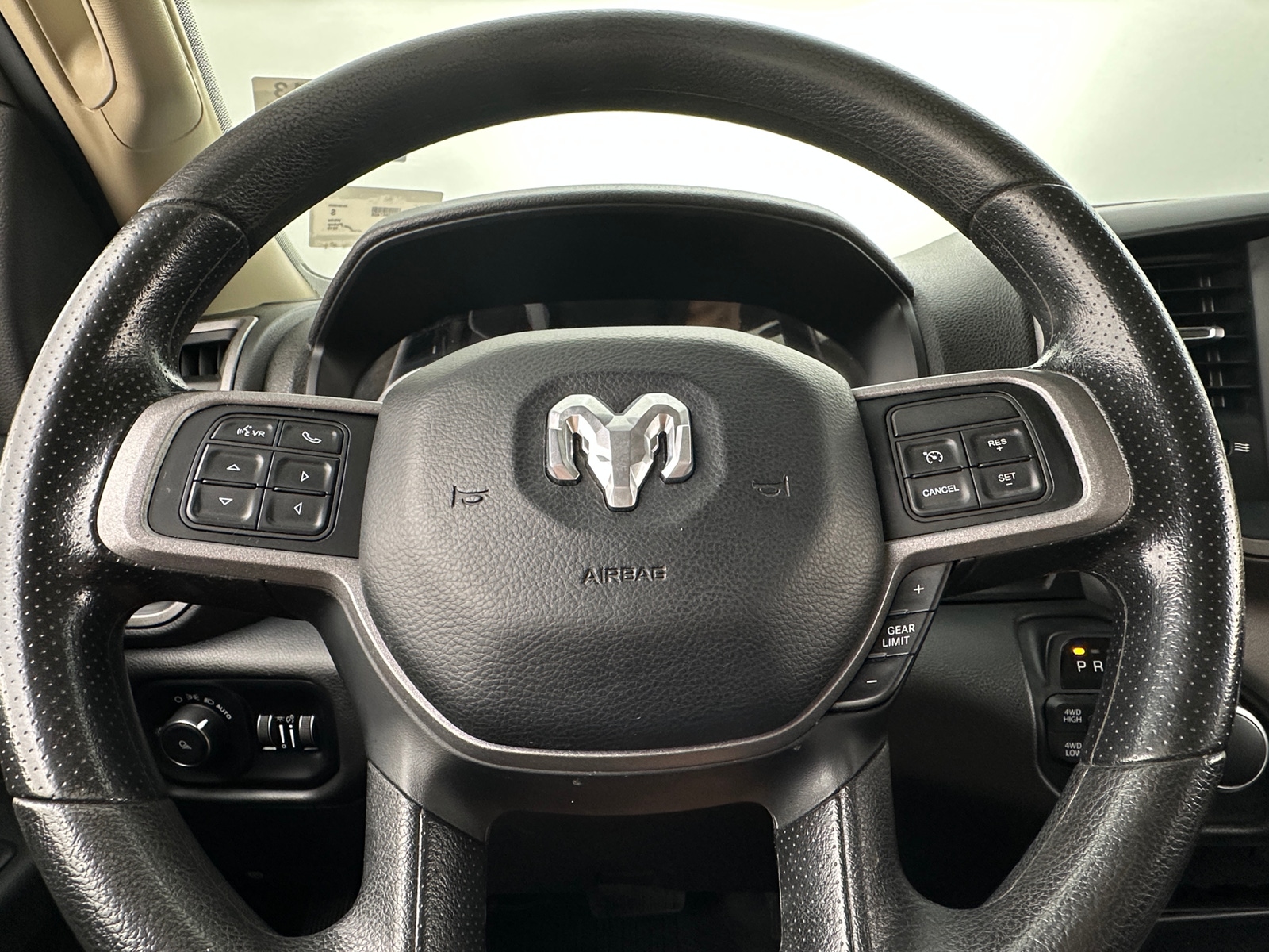 Thumbnail: 2019 RAM 2500 - 4