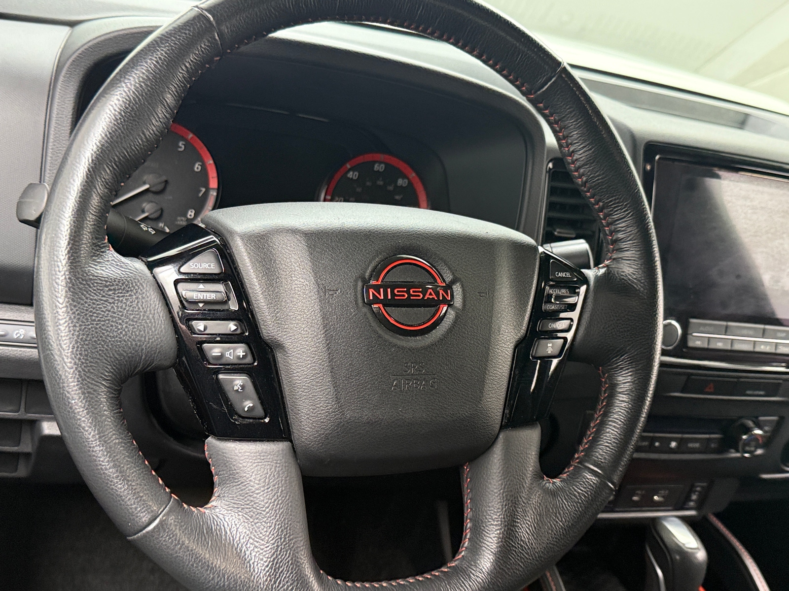 Thumbnail: 2022 Nissan Frontier - 5