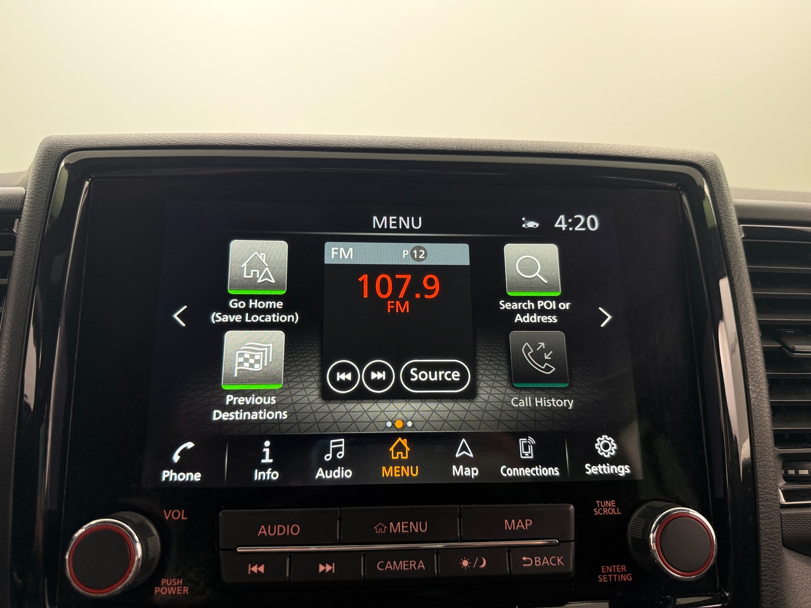 Thumbnail: 2022 Nissan Frontier - 4