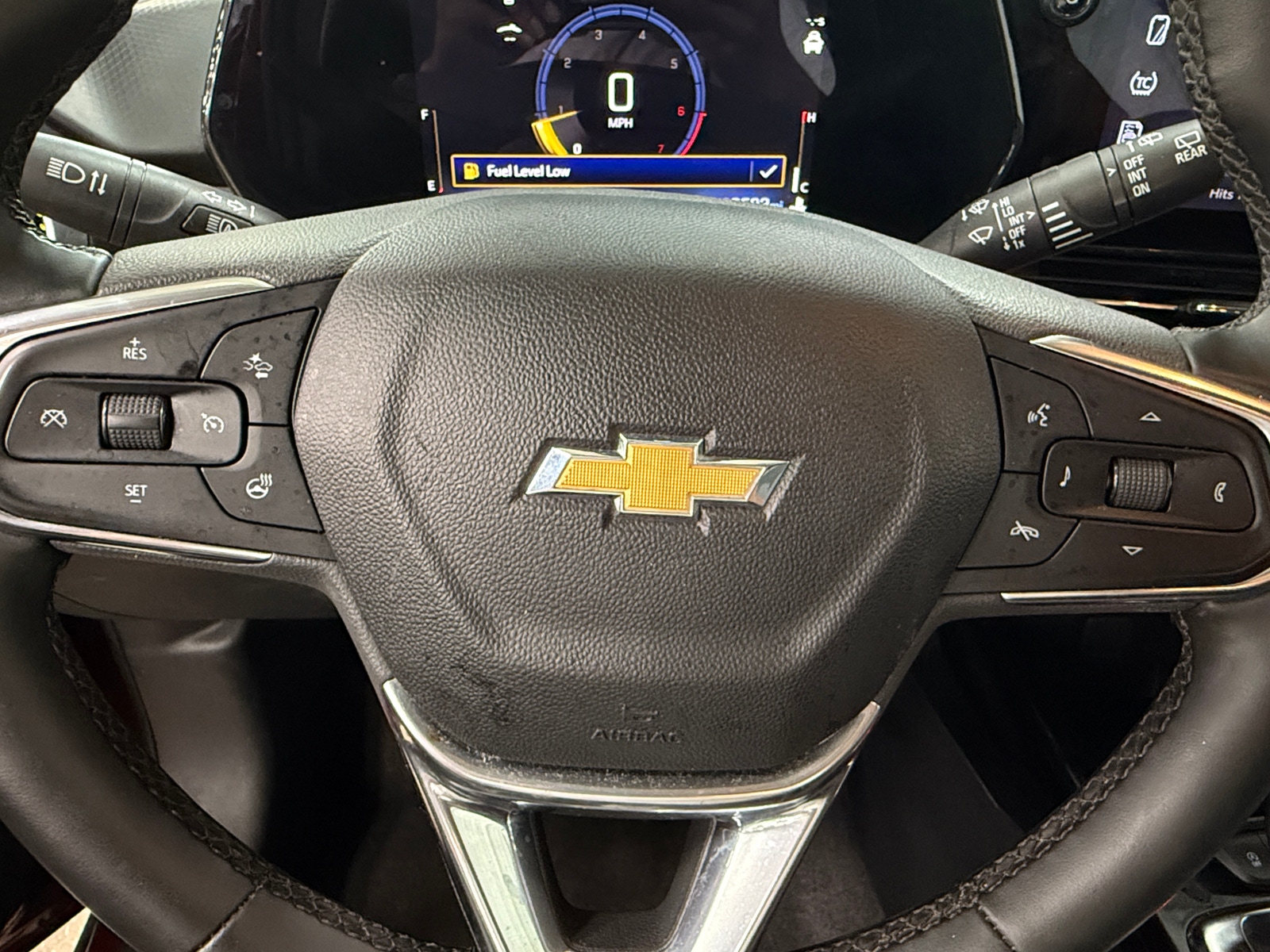 Thumbnail: 2025 Chevrolet Trax - 5