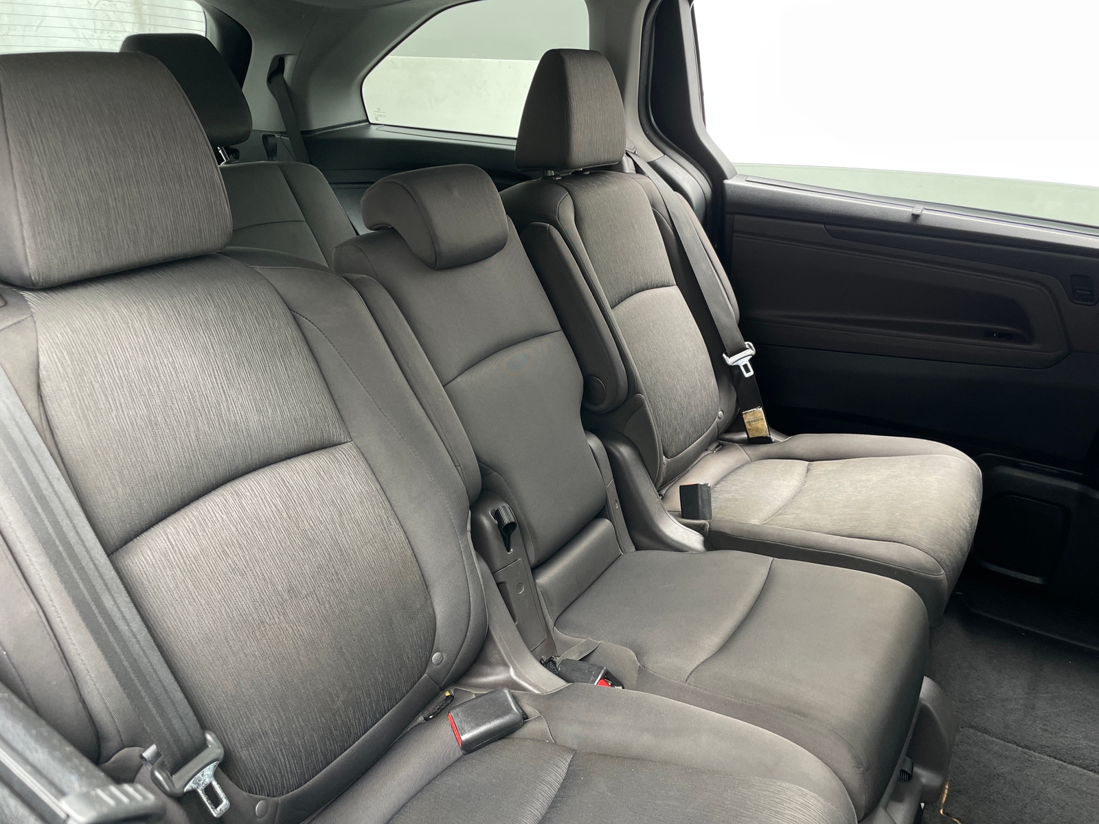 Thumbnail: 2019 Honda Odyssey - 6