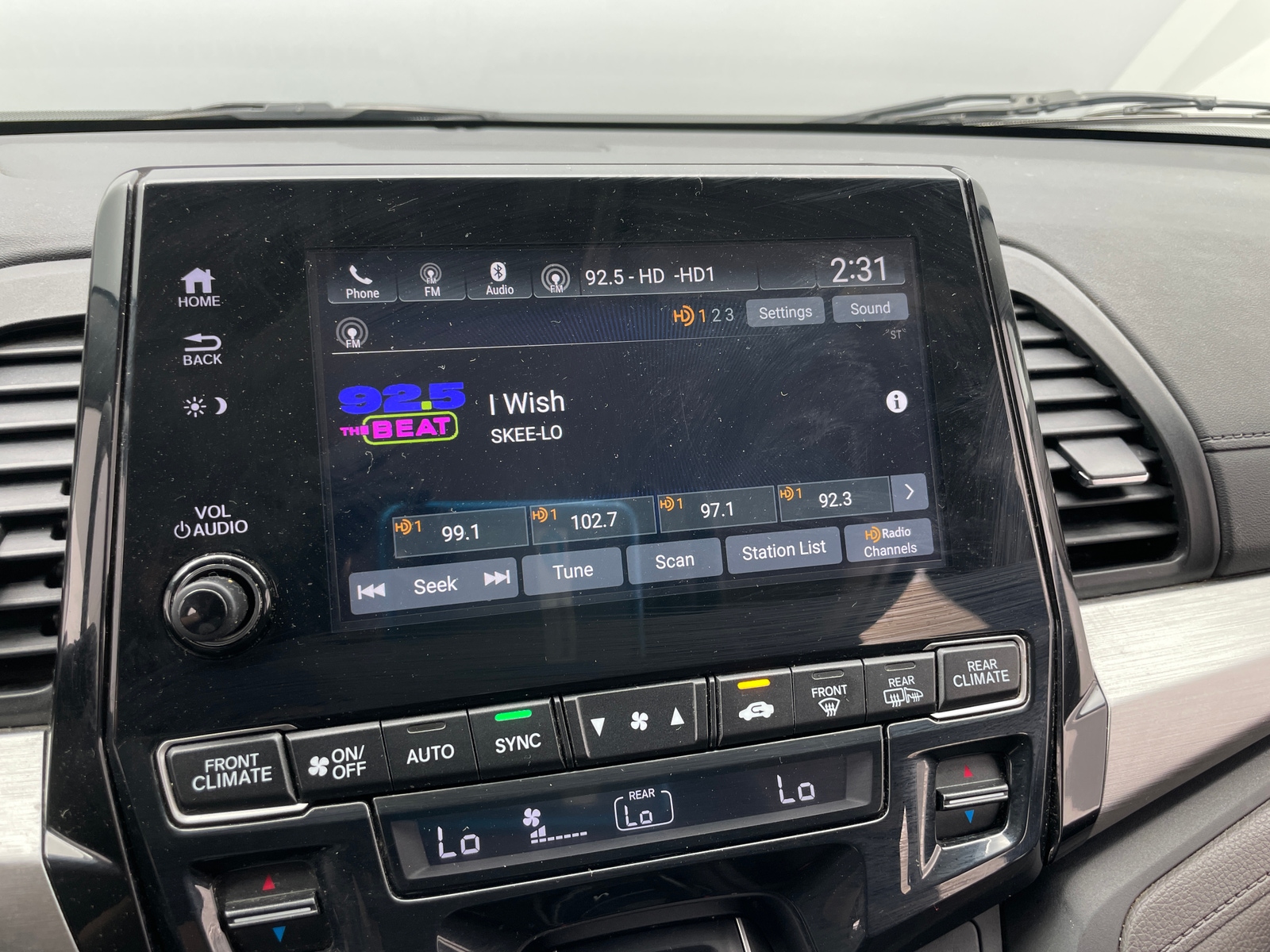 Thumbnail: 2019 Honda Odyssey - 4