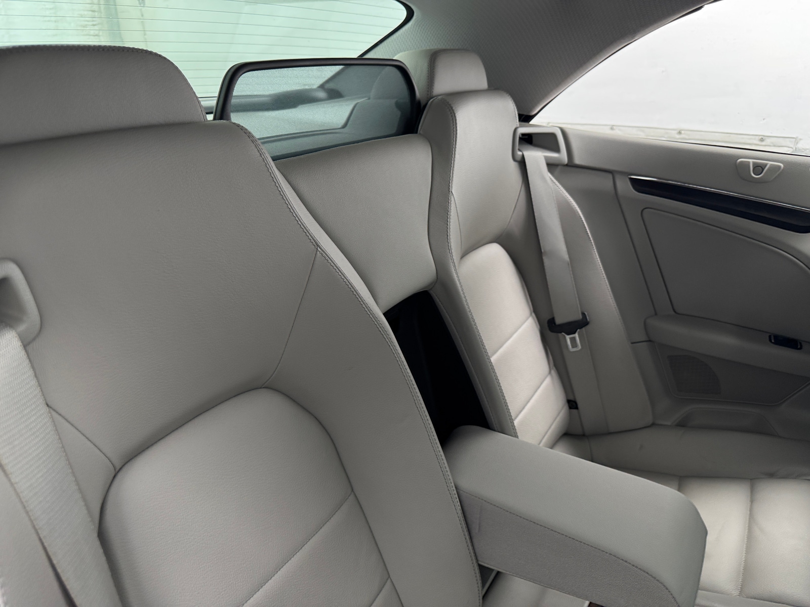 Thumbnail: 2011 Mercedes-Benz E-Class - 5