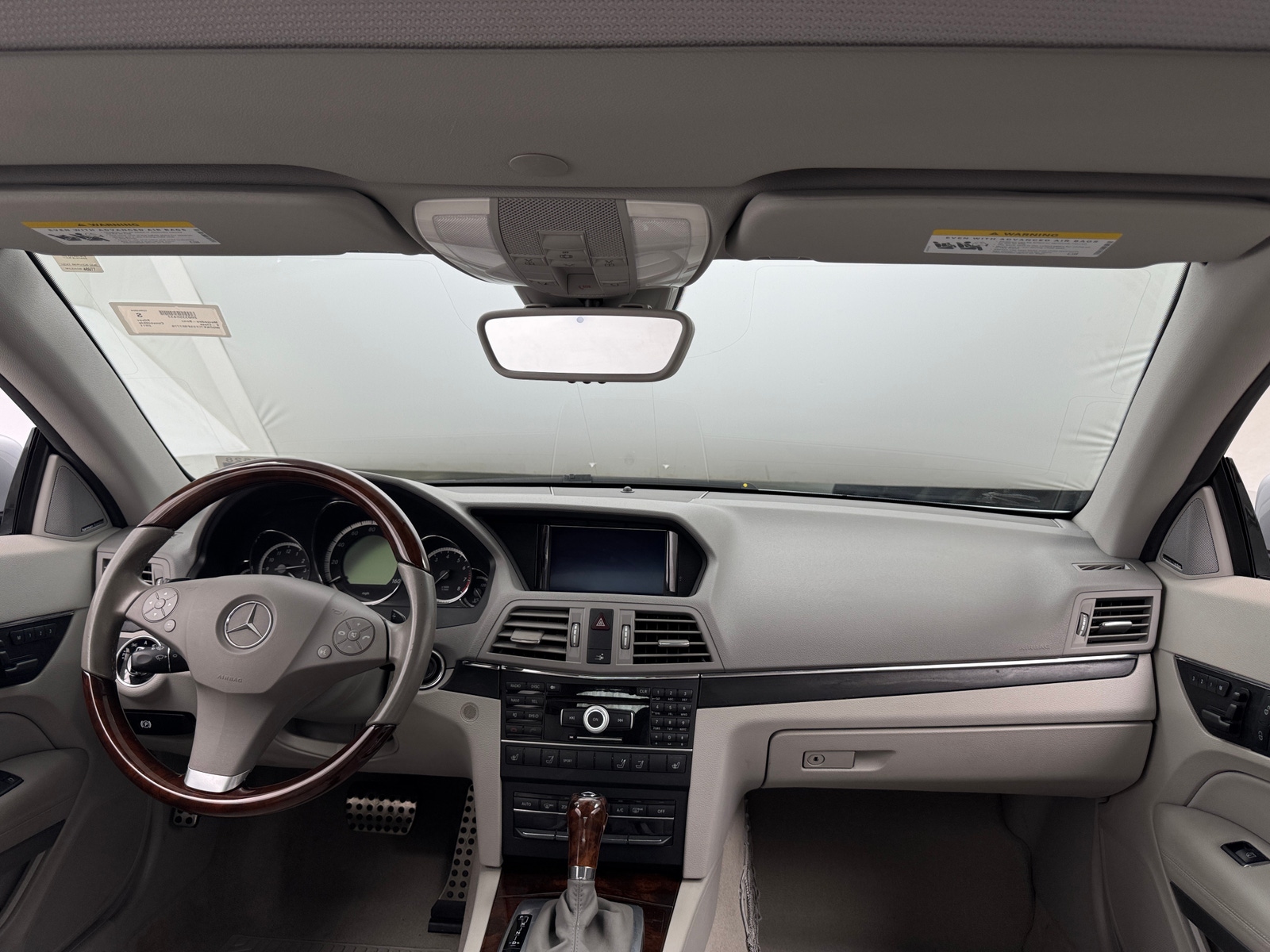 Thumbnail: 2011 Mercedes-Benz E-Class - 2