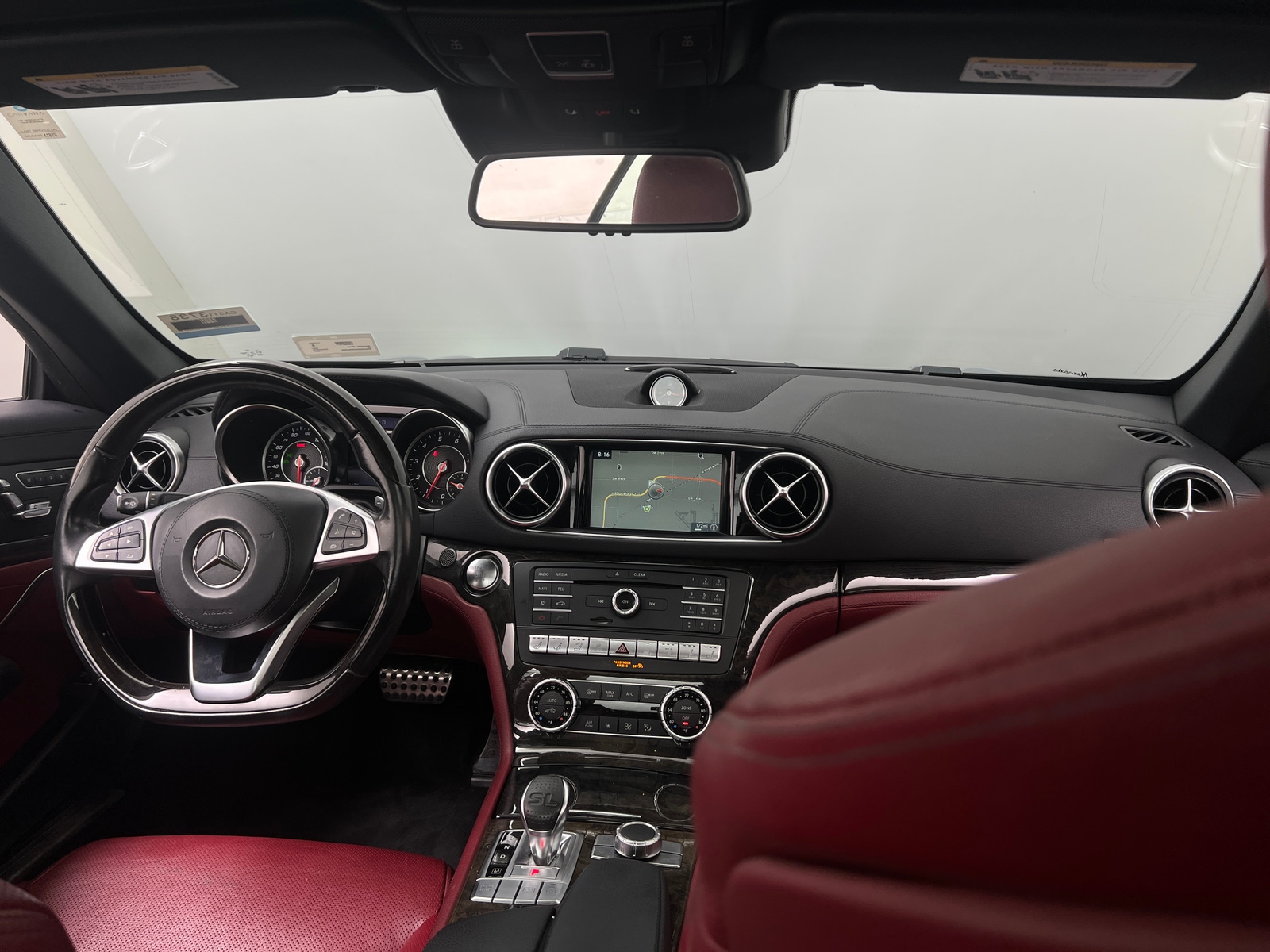 Thumbnail: 2017 Mercedes-Benz SL-Class - 2