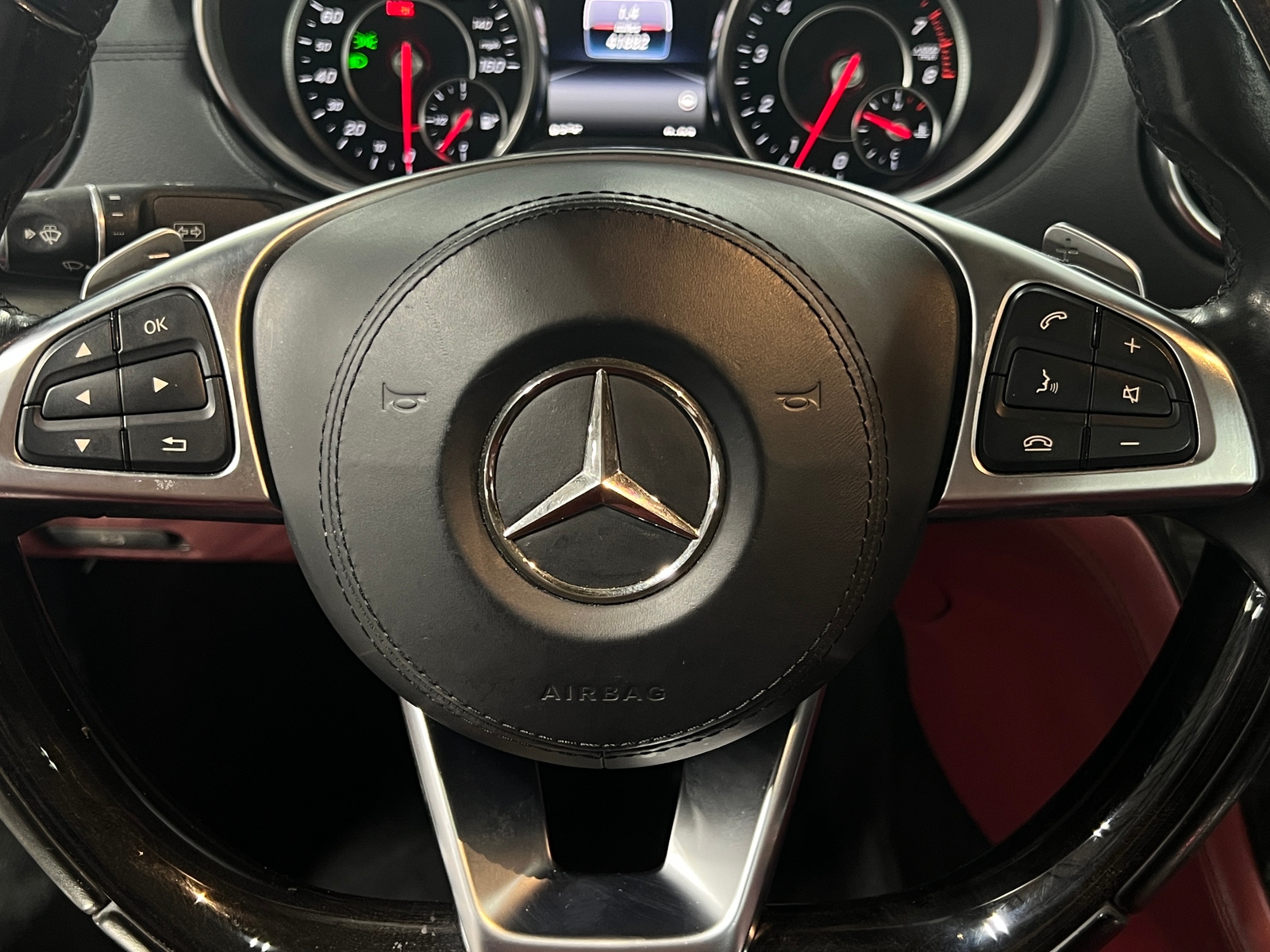 Thumbnail: 2017 Mercedes-Benz SL-Class - 4