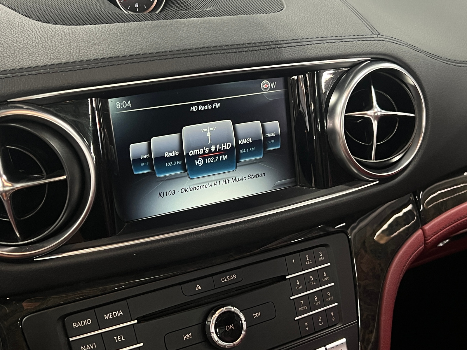 Thumbnail: 2017 Mercedes-Benz SL-Class - 3