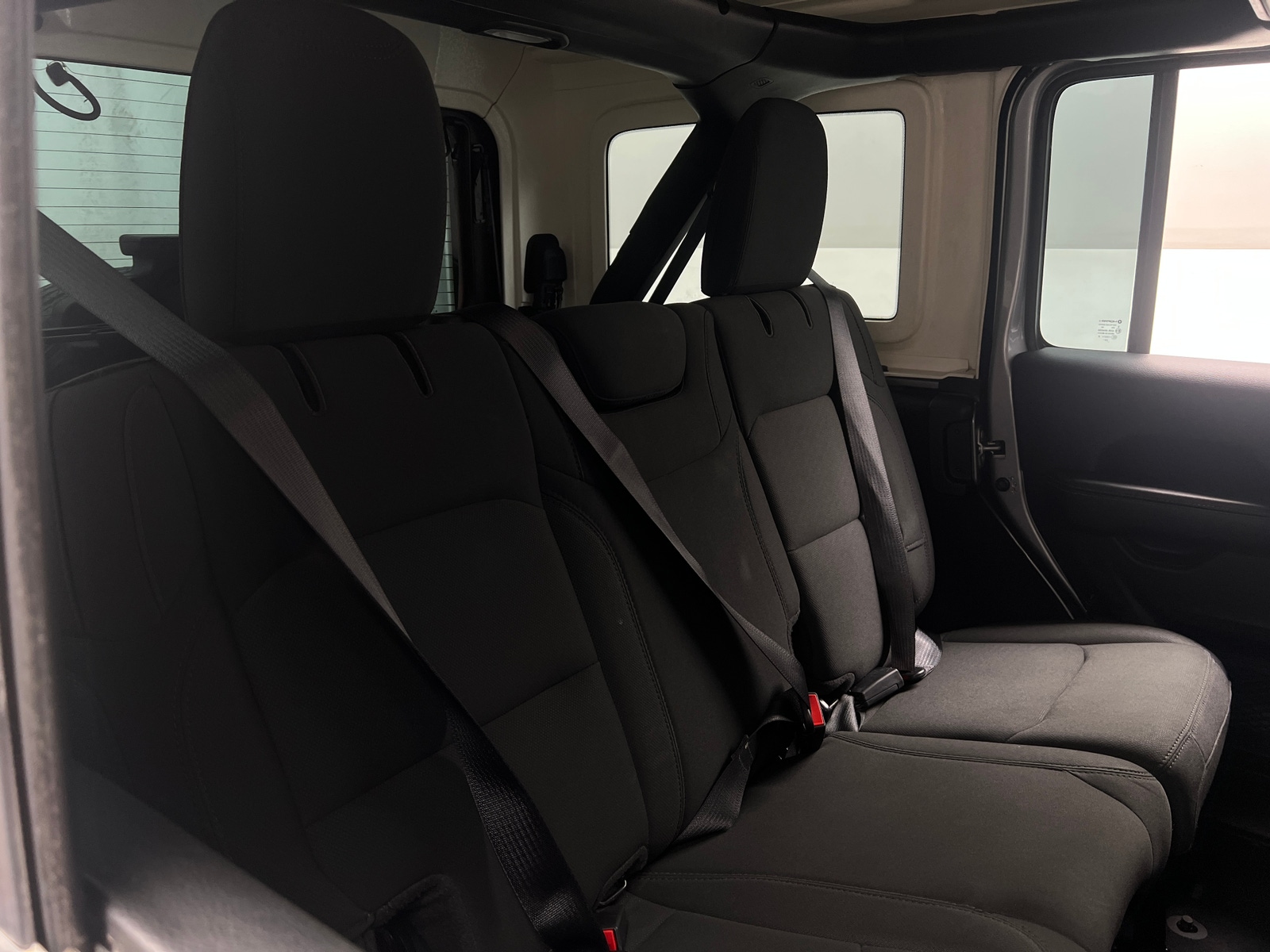 Thumbnail: 2021 Jeep Wrangler - 6