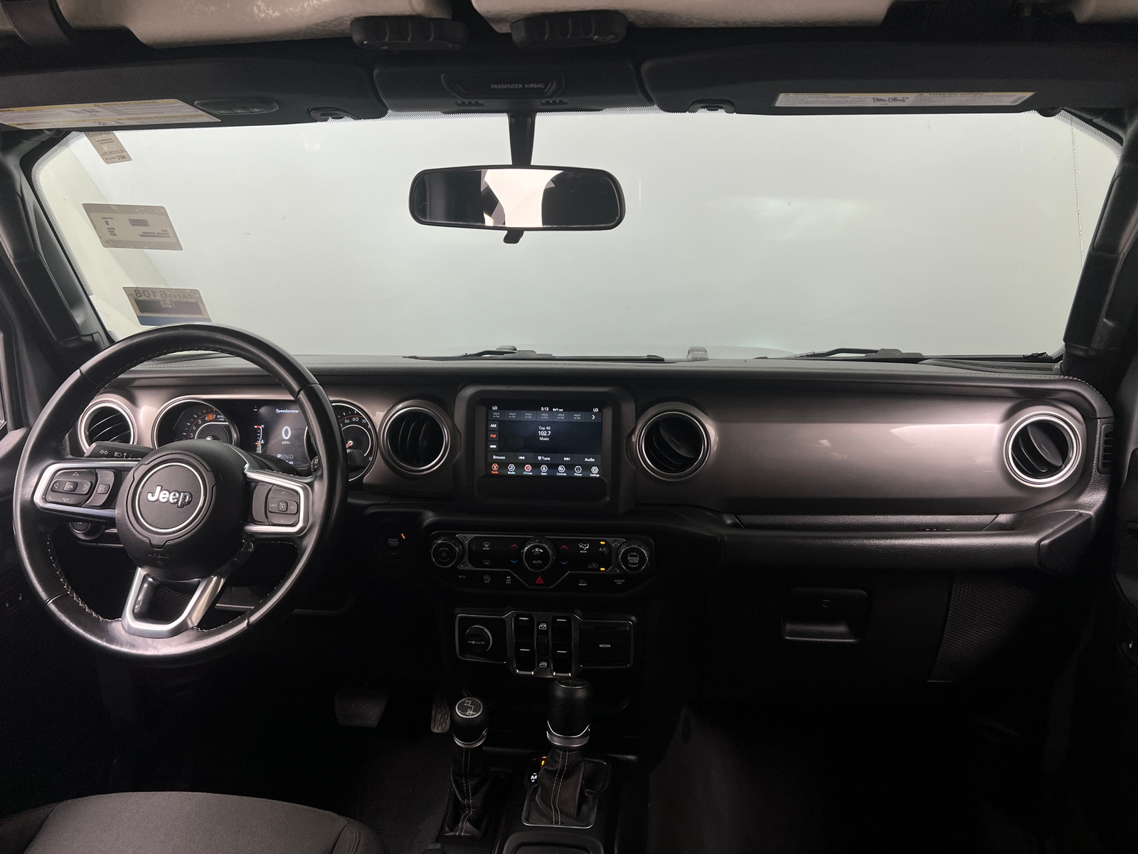 Thumbnail: 2021 Jeep Wrangler - 3