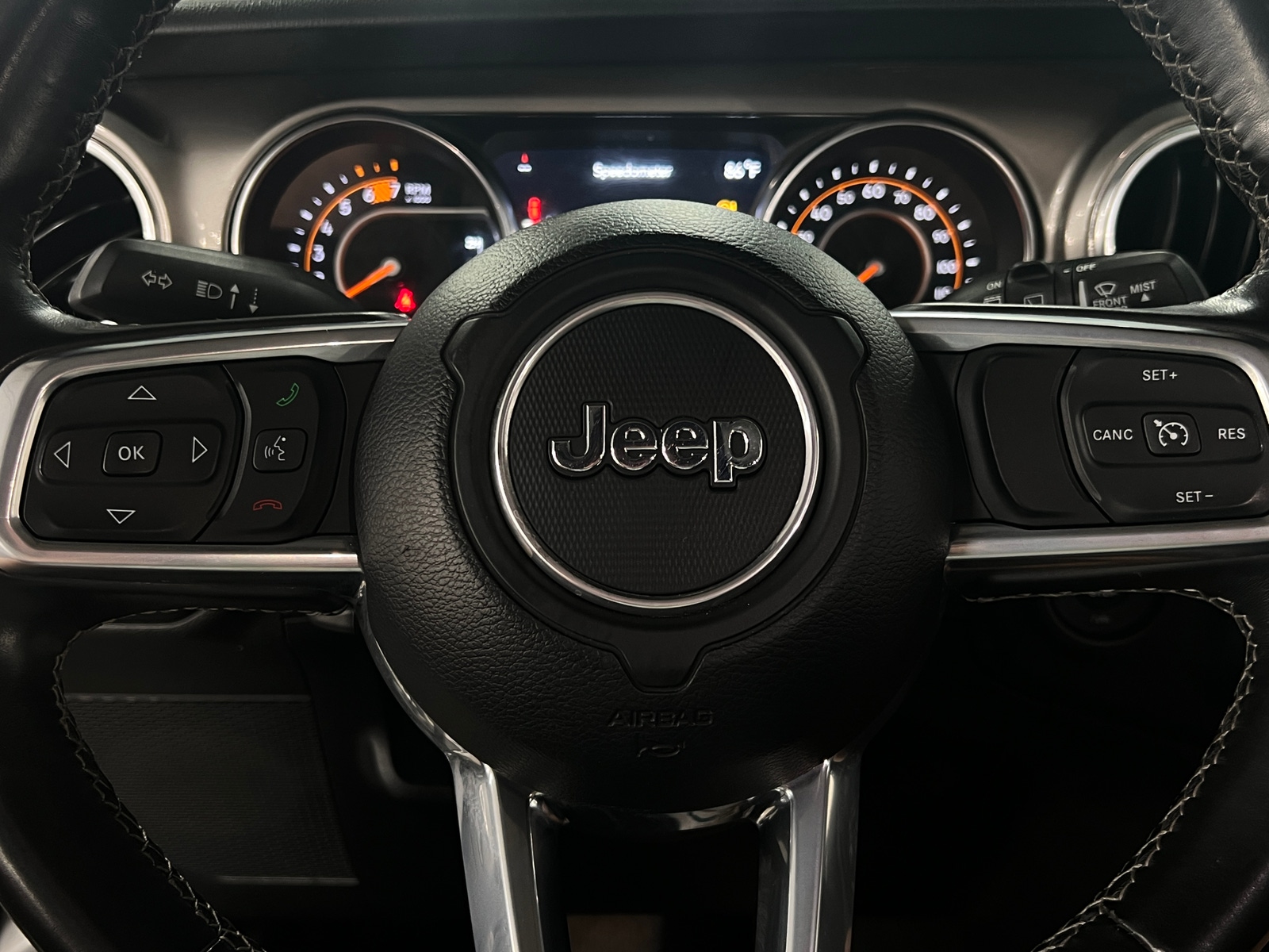 Thumbnail: 2021 Jeep Wrangler - 5