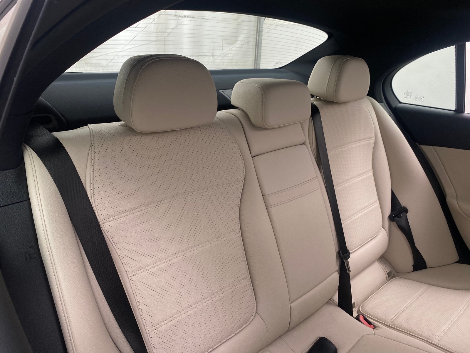 Thumbnail: 2023 Mercedes-Benz C-Class - 5