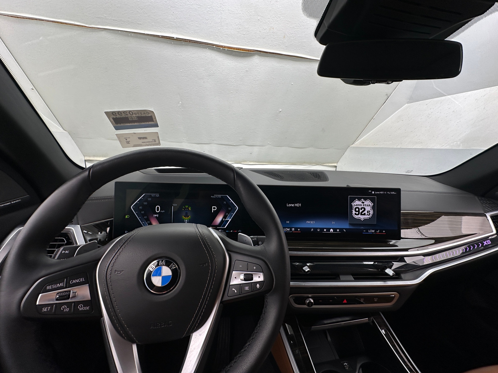 Thumbnail: 2024 BMW X5 - 2