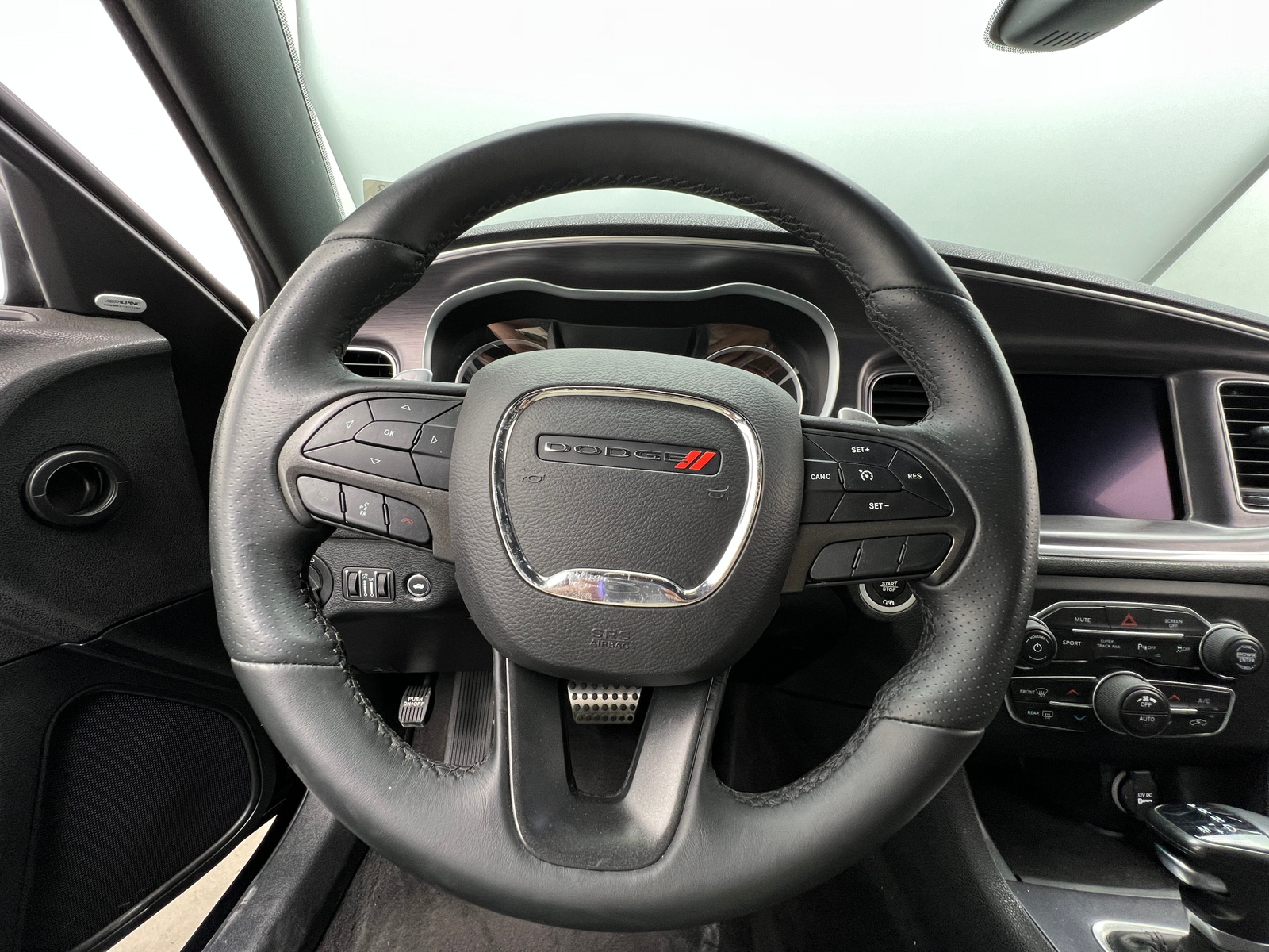 Thumbnail: 2017 Dodge Charger - 5