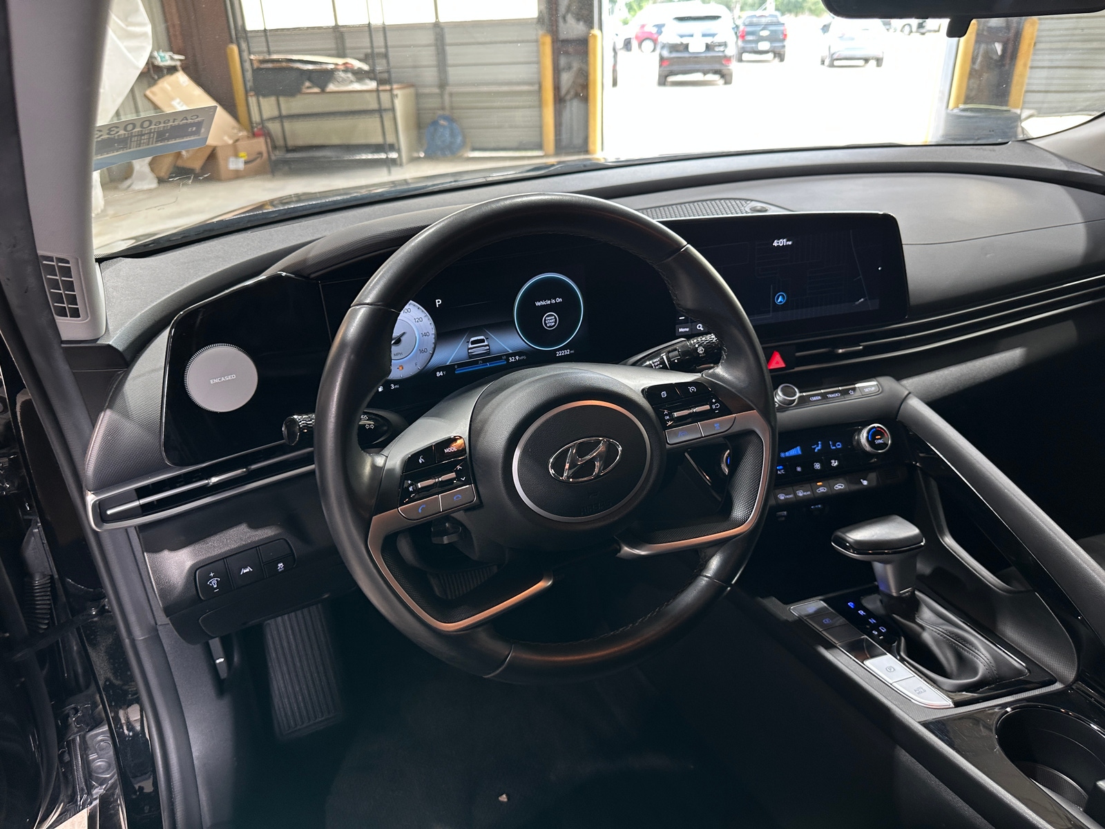 Thumbnail: 2023 Hyundai Elantra - 5