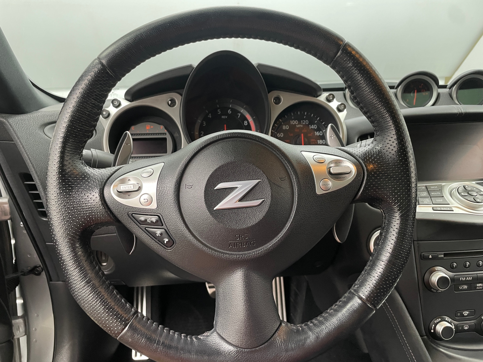 Thumbnail: 2016 Nissan Z - 5