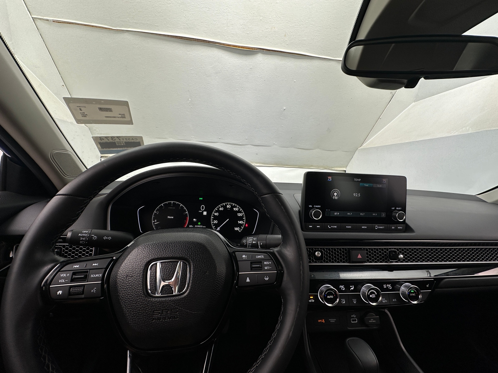 Thumbnail: 2024 Honda Civic - 3