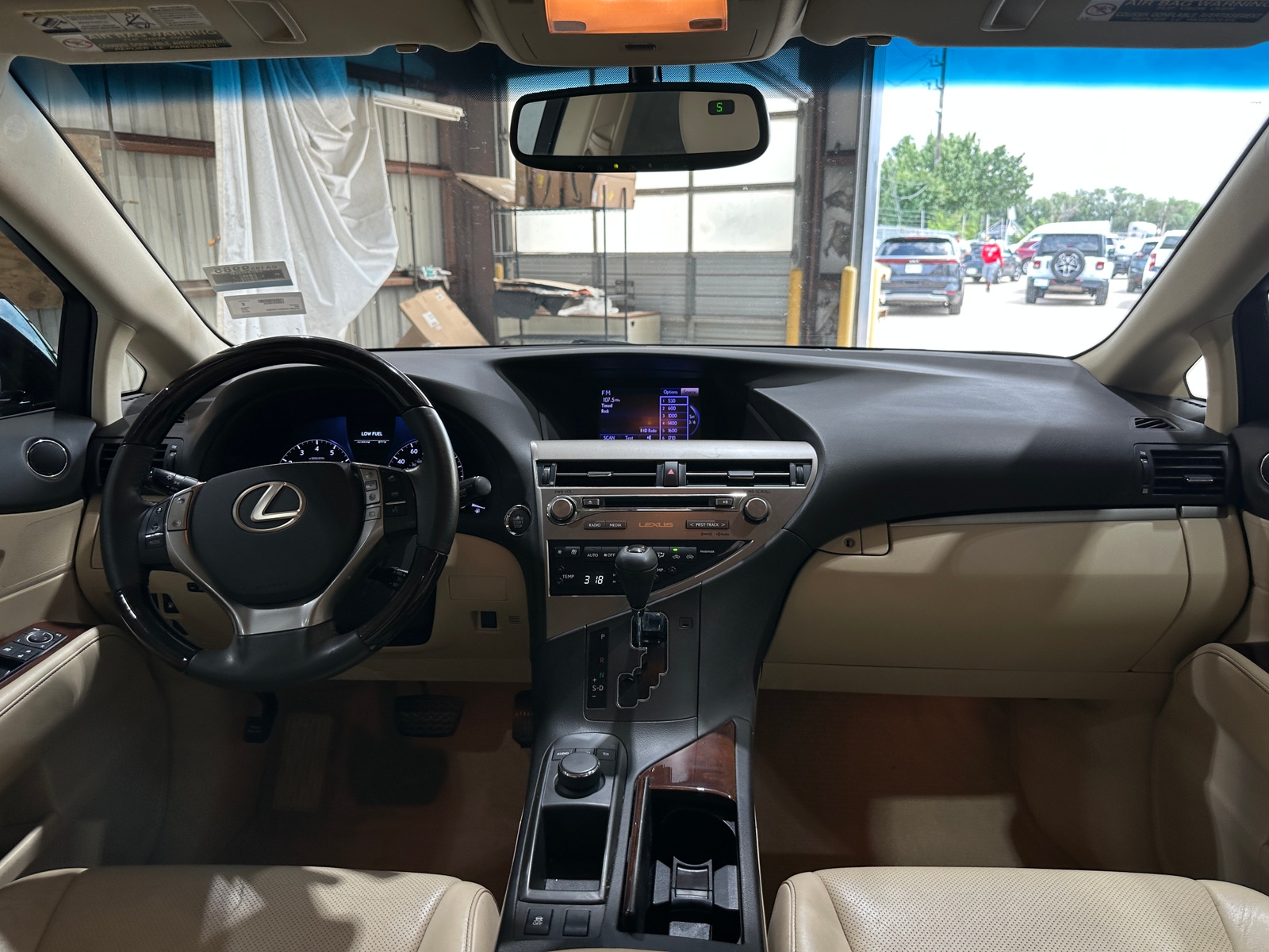 Thumbnail: 2013 Lexus RX - 3