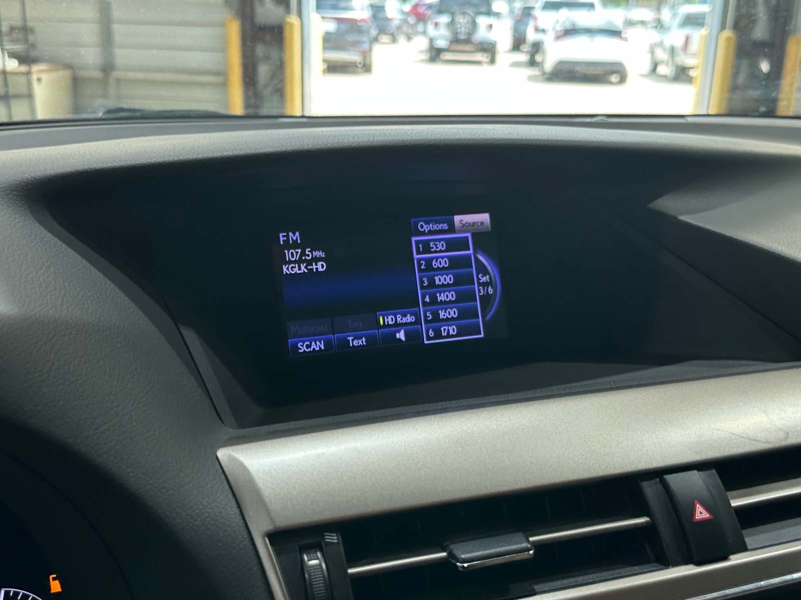 Thumbnail: 2013 Lexus RX - 4