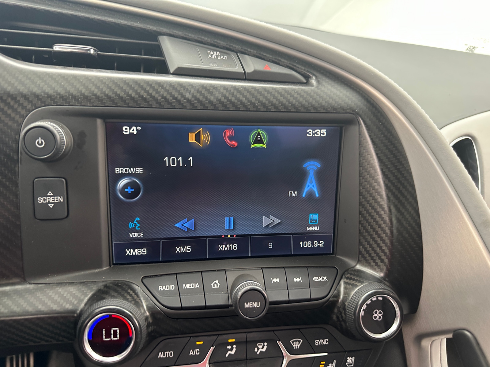Thumbnail: 2014 Chevrolet Corvette - 2