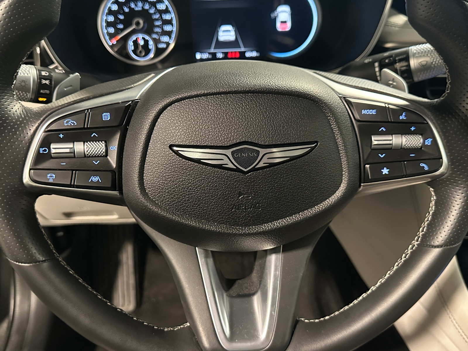 Thumbnail: 2025 Genesis G70 - 4