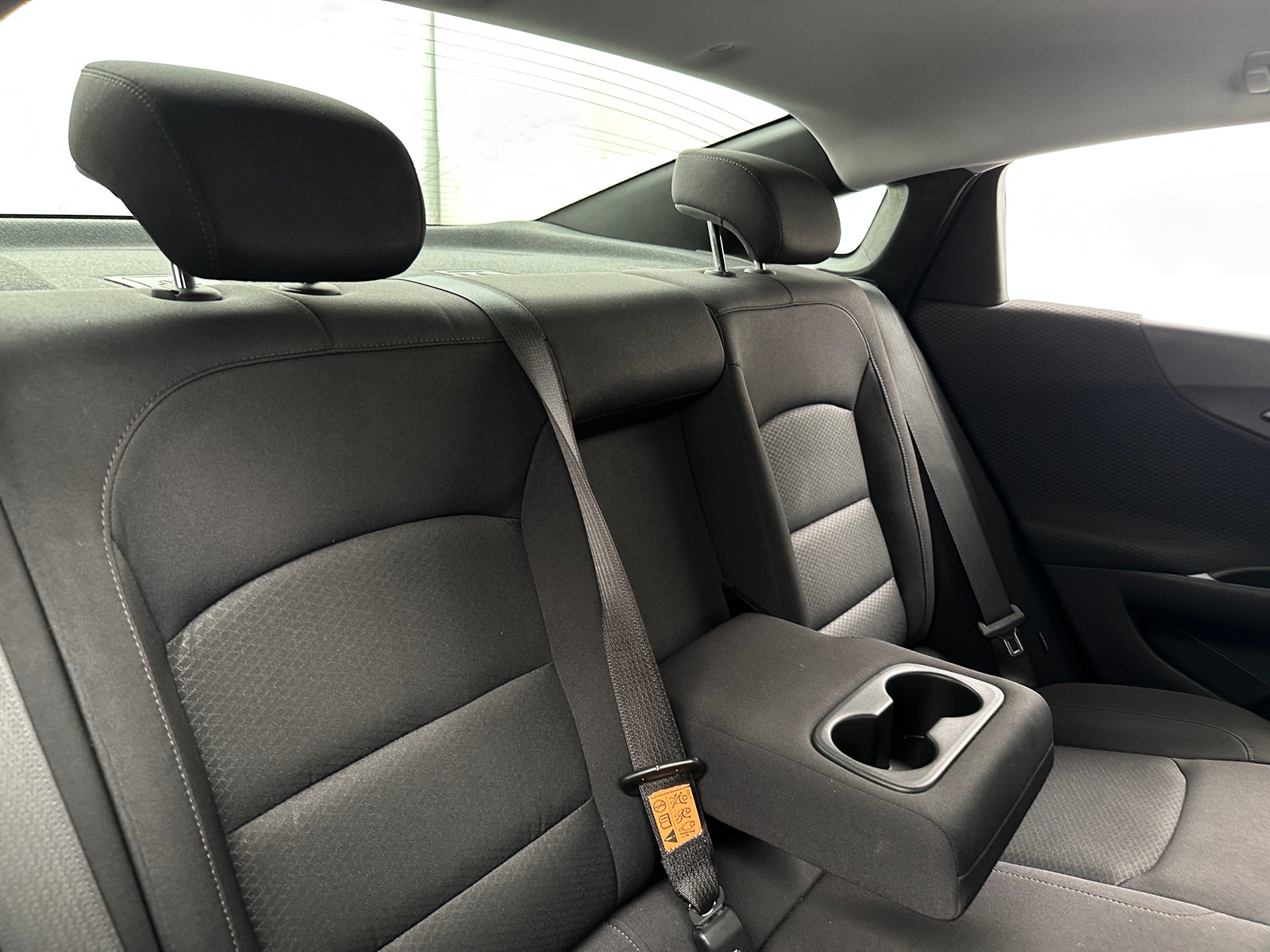 Thumbnail: 2024 Chevrolet Malibu - 6
