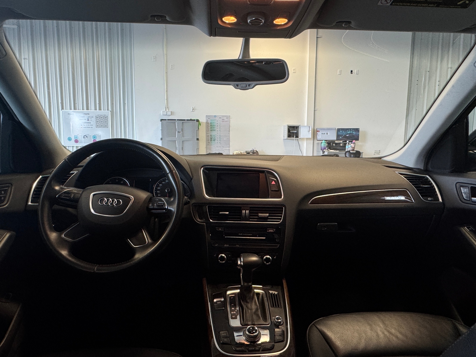 Thumbnail: 2013 Audi Q5 - 2